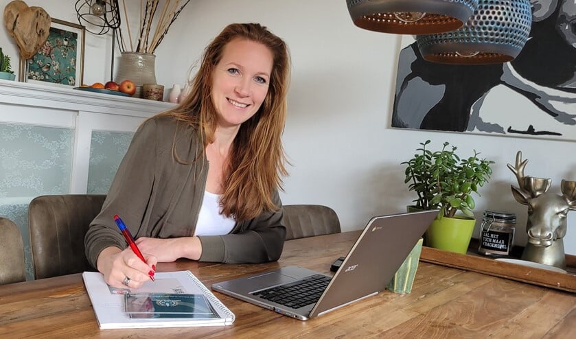 "Ik ben een verbinder"