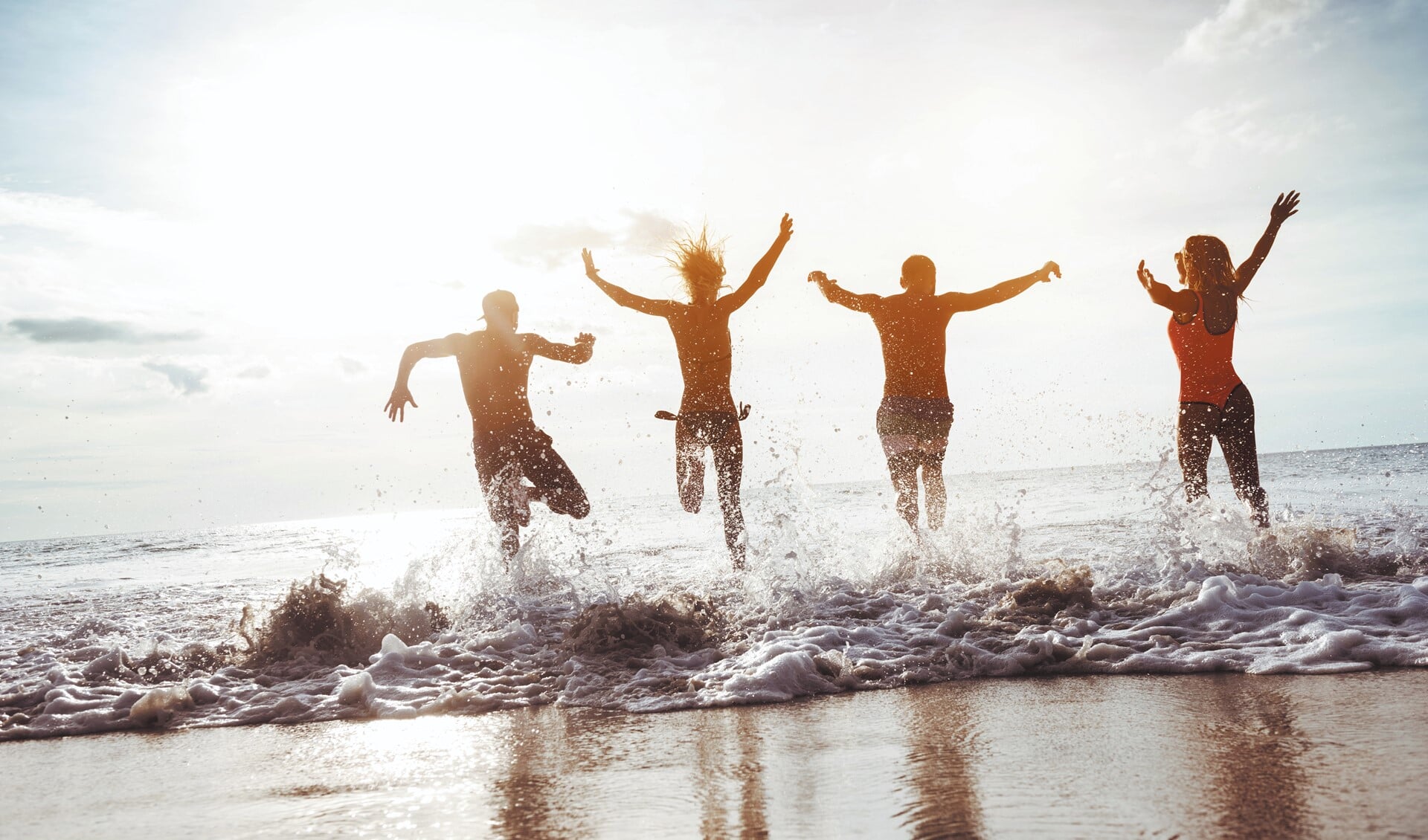 Iedereen is welkom om een sprong te wagen (Foto: Shutterstock)