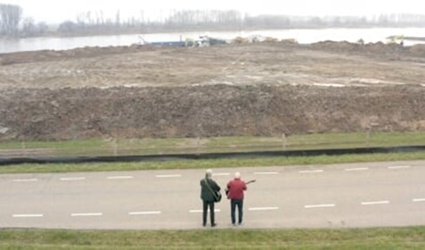 Het lied gaat over de Beijenwaard