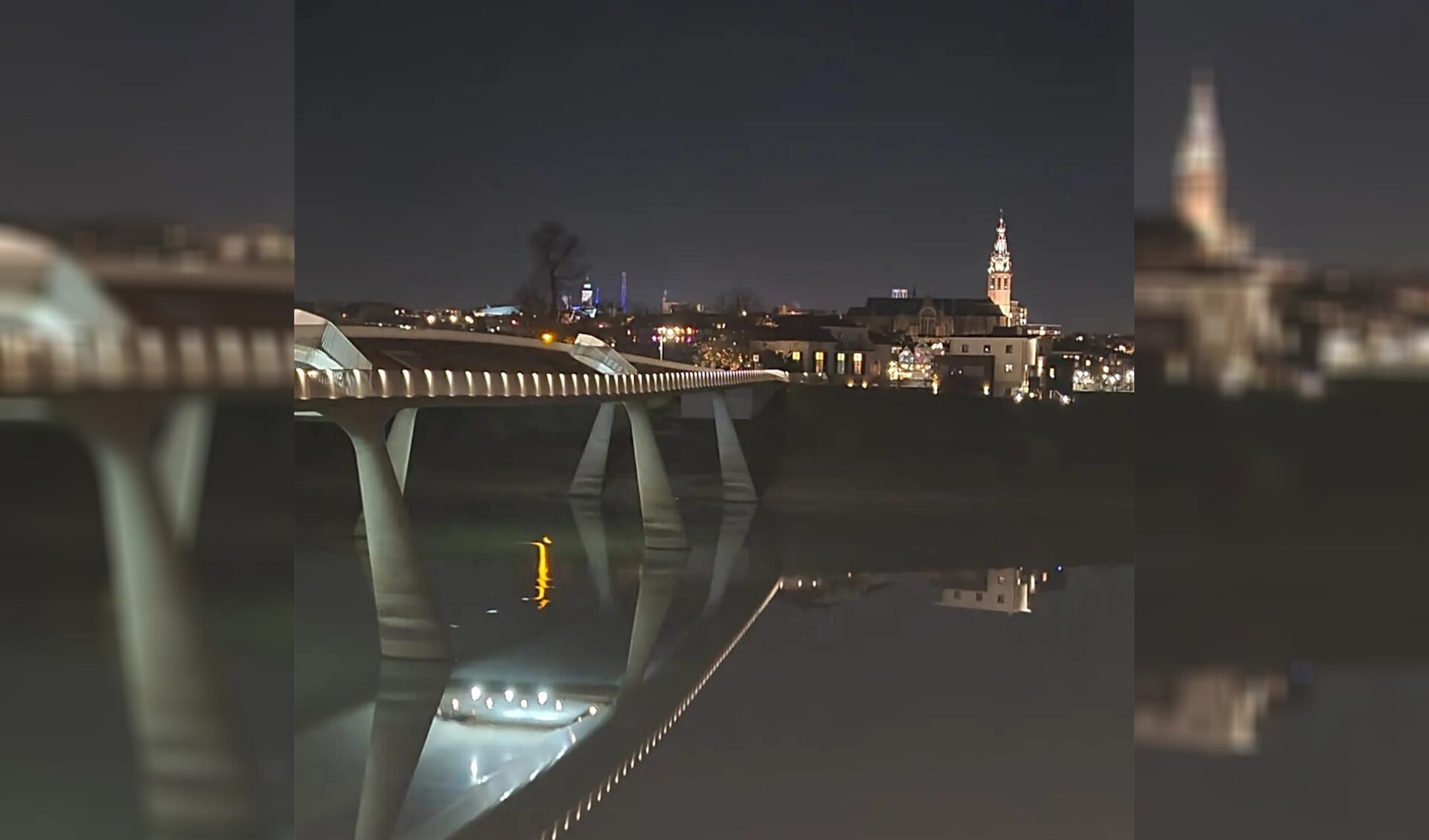 Sfeerfoto van Nijmegen. (Foto: 'Nederland wat ben je mooi')