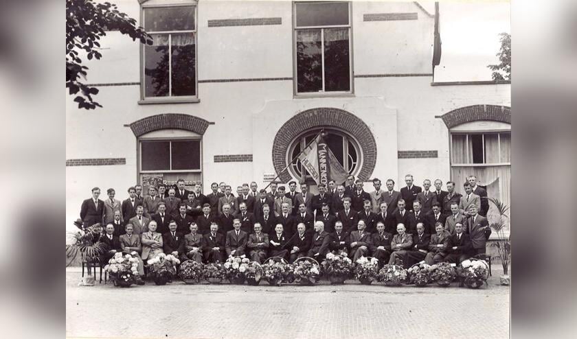 <p>Circa 80 jaar geleden. </p>