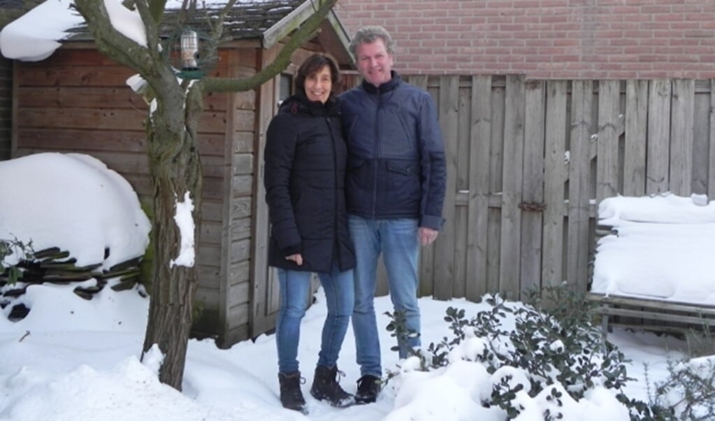 Sylvia Tukker en Haico Smits willen deelnemen aan Herenboerderij Nijmegen. 