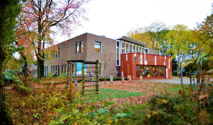 De Brede School St. Martinus werkt volgens het principe Ervaringsgericht Onderwijs