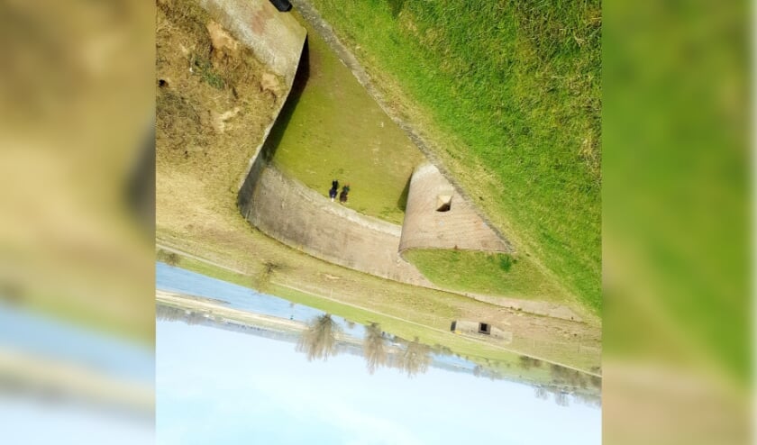 <p>Fortgracht. (foto: Jos Peters)</p>
