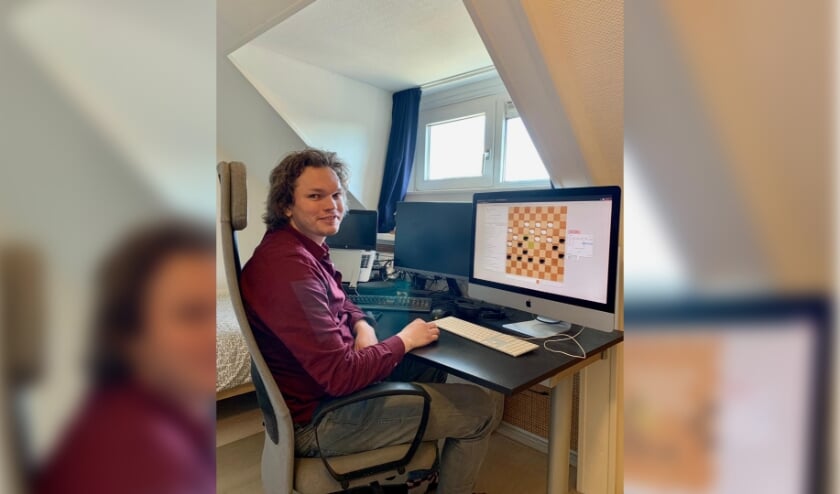 <p>Wouter Ludwig.</p>