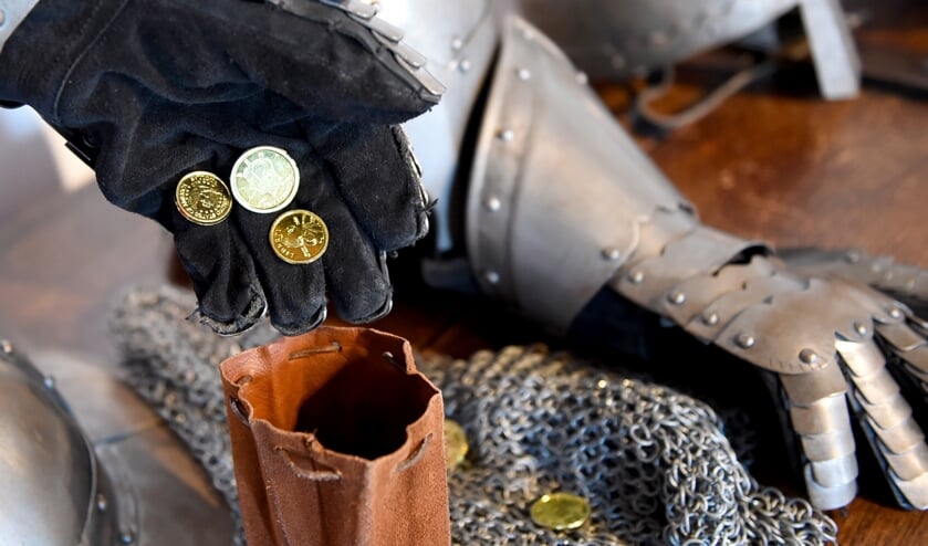 <p>Er is jaarlijks geld nodig om de beurs enigszins gevuld te houden. (foto: Sjaak Veldkamp)</p>