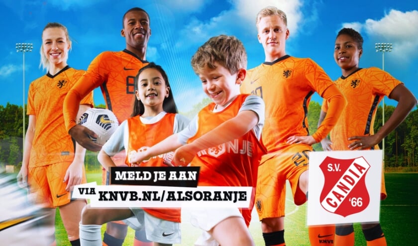 <p>Uitnodiging. (foto: Promotiemateriaal KNVB)</p>