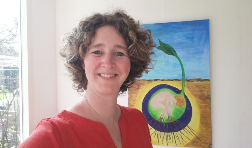 <p>Foto: Gwen Soethof, coachpraktijk Atelier voor klein geluk </p>