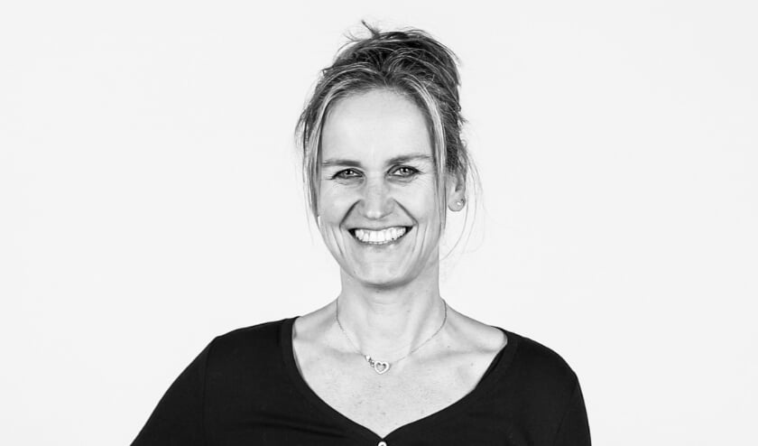 <p>Door Hooijer zet zich met veel enthousiasme in als vrijwilliger gezinsondersteuner. (foto: PicturePeople B.V.)</p>