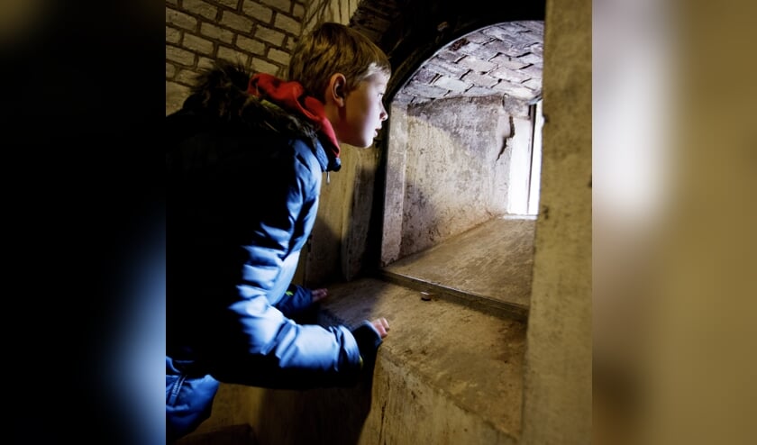 <p>Doorkijkje. (foto: Duncan de Fey)</p>