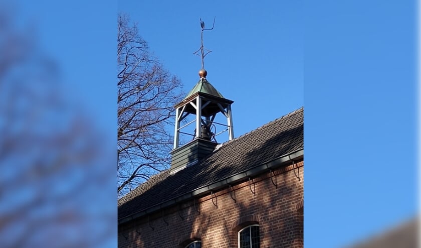 <p>Klokkentoren. (foto: Els de Clercq)</p>