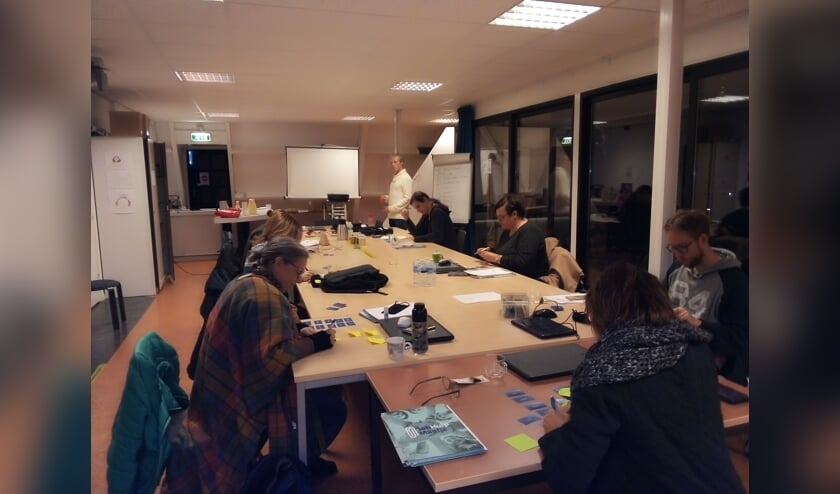 JobGroup aan de slag