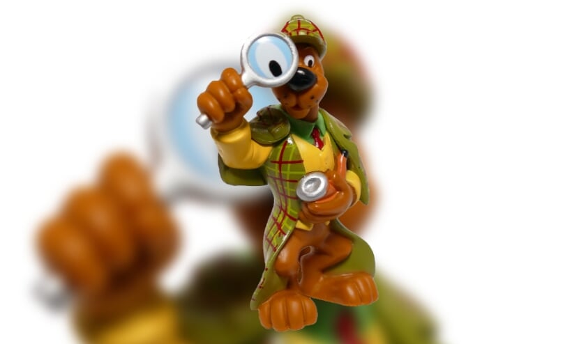 <p>Scooby Doo. (foto: Pixabay Scooby Doo)</p>