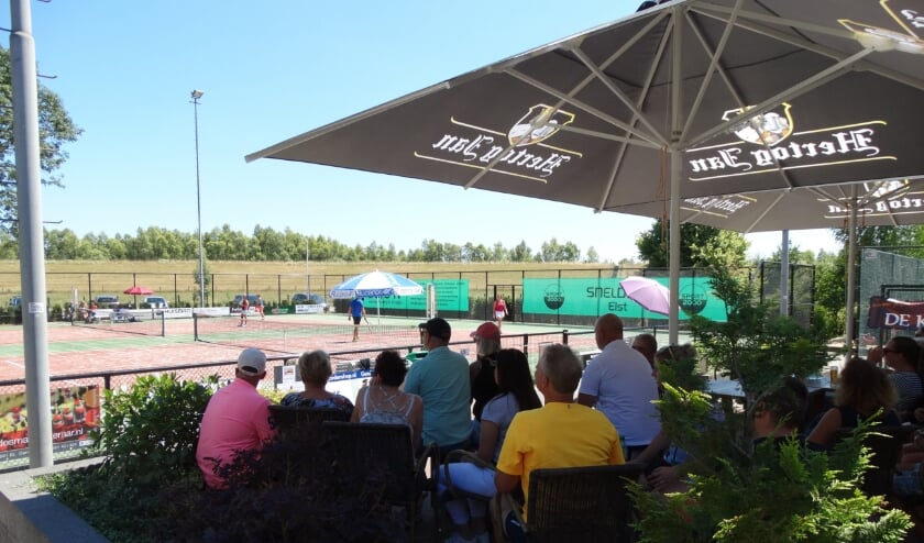 <p>Open Toernooi LTC Gendt. (foto: LTC Gendt)</p>