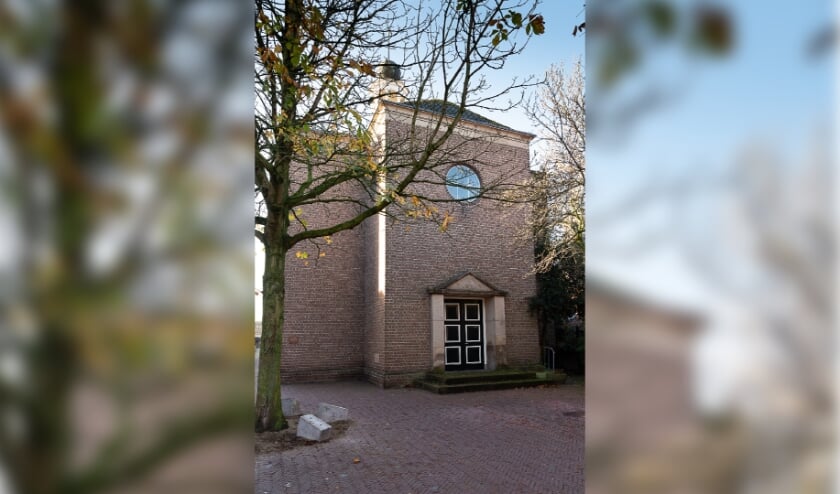 <p>Oude ingang Langestraat. (Foto: Jenneke Coenen)</p>