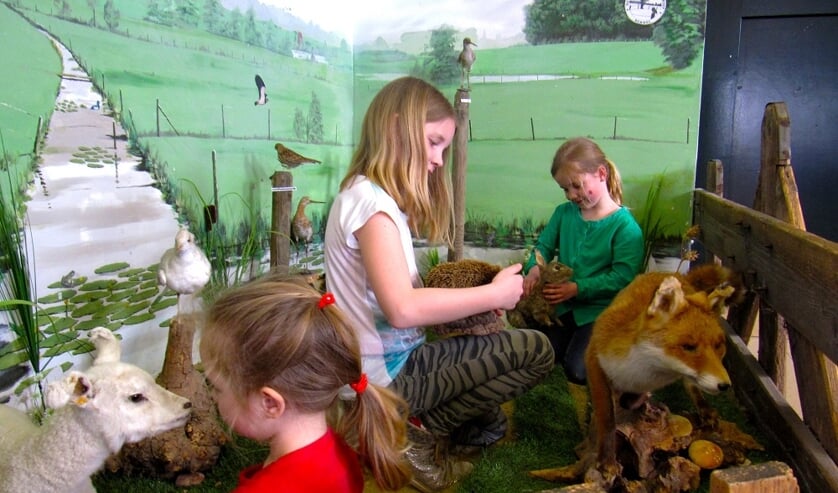 <p>Dijkmagazijn. (foto: stichting Lingewaard Natuurlijk)</p>