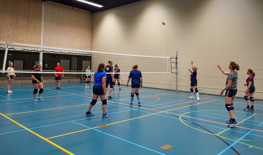 <p>Dames 5-6-7. (foto: Kidang)</p>