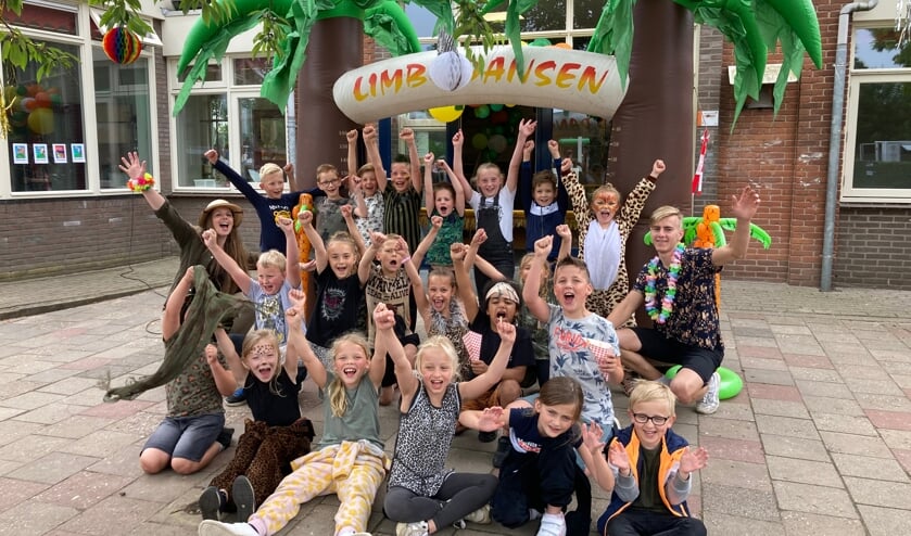 <p>Feest! (foto: Elza Haalboom)</p>