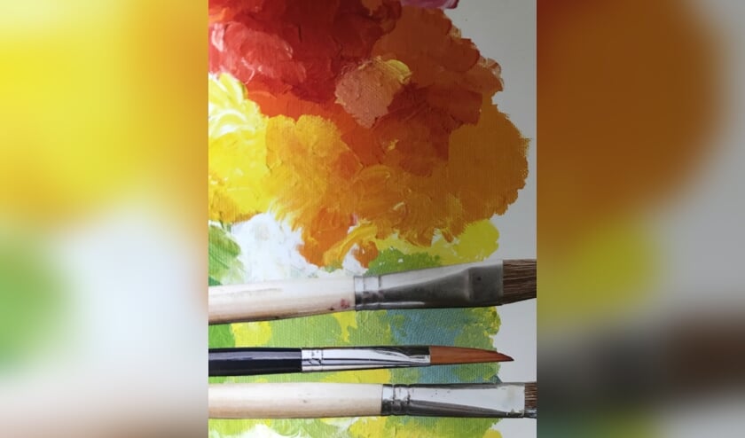 Ondersteuning / symboliek van de creatieve activiteiten