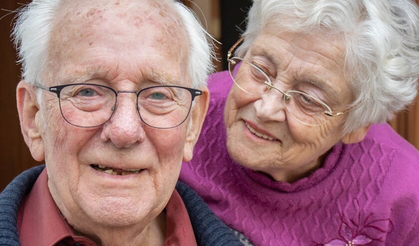 <p>Nel Garnier uit Bemmel is mantelzorger voor haar man Gerard. (foto: Bente Lenderink)</p>