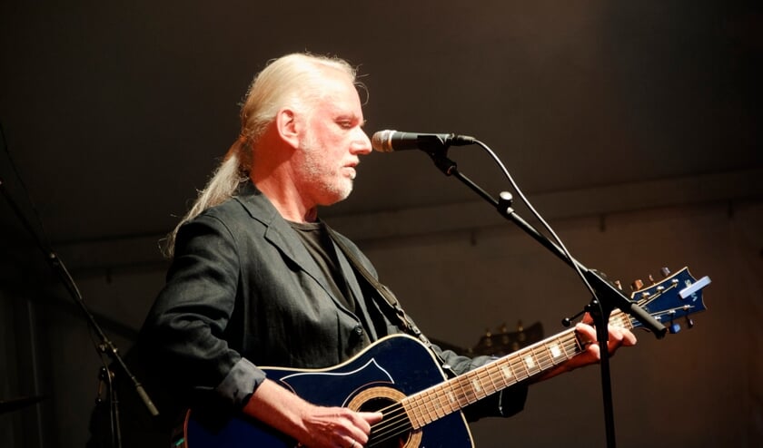 <p>Dick van Altena. (foto: Henriëtte Hoffs)</p>