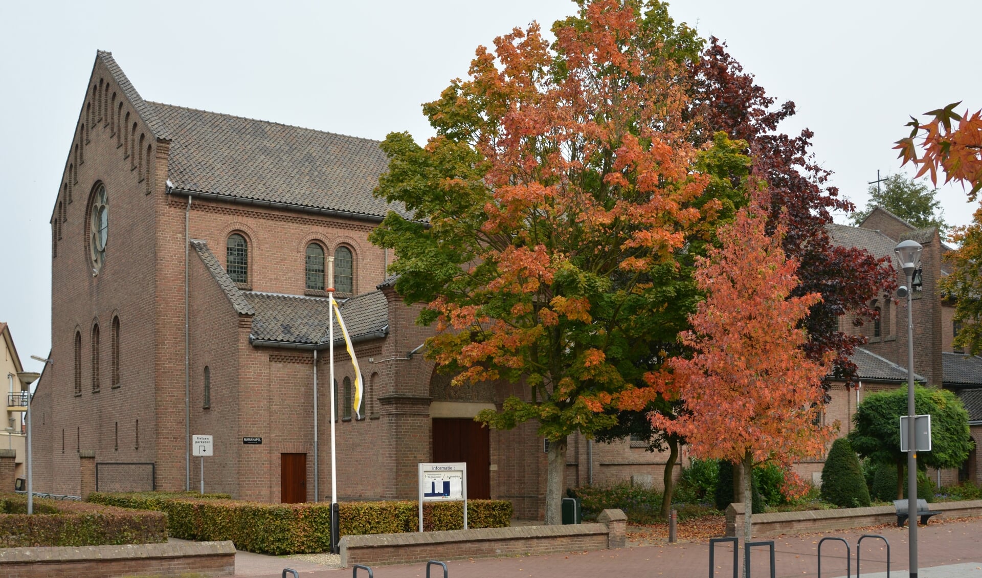 Sint-Werenfriduskerk in Elst. (foto: Richard van Driel)