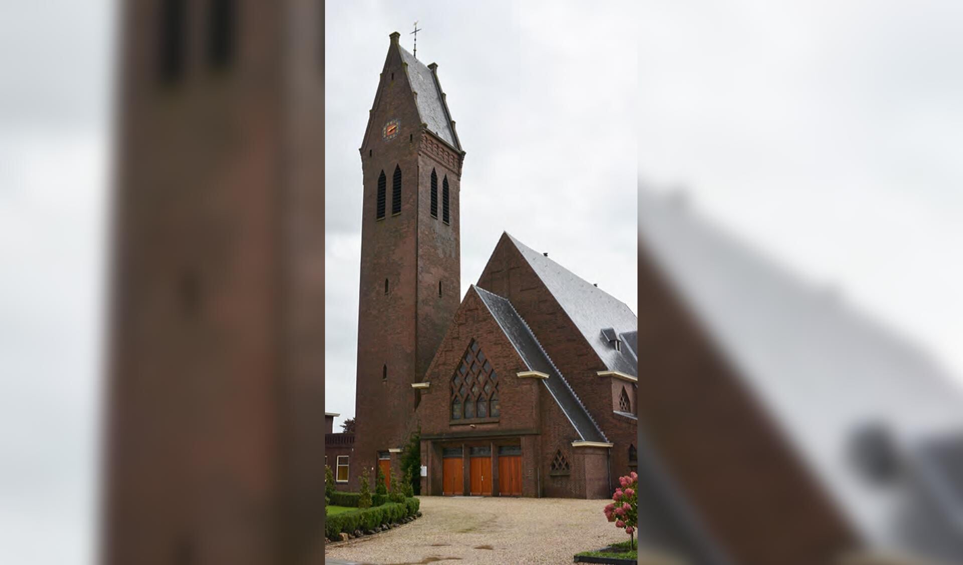 RK-kerk Oosterhout