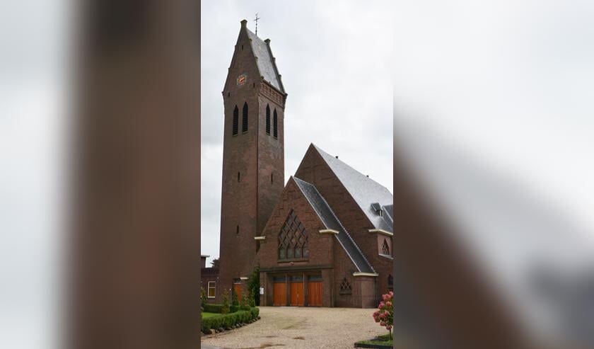 <p>RK-kerk Oosterhout</p>