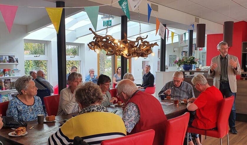 <p>NAH-Café. (foto: Forte Welzijn)</p>
