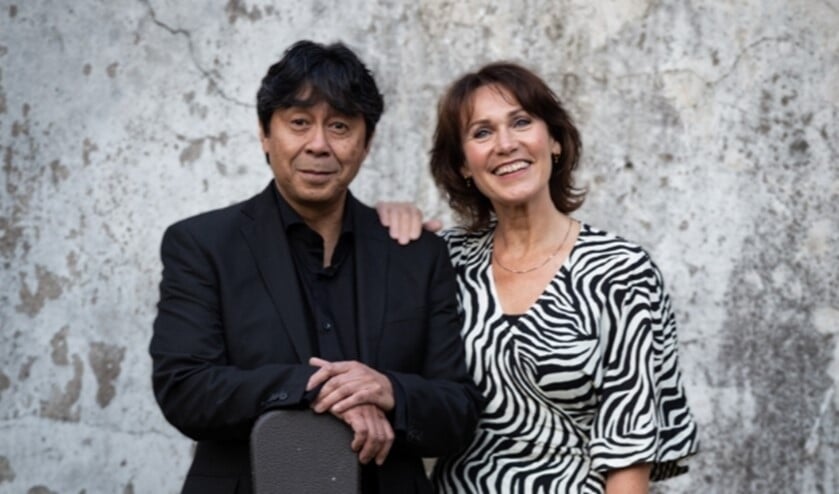 Buddy en Dianne.