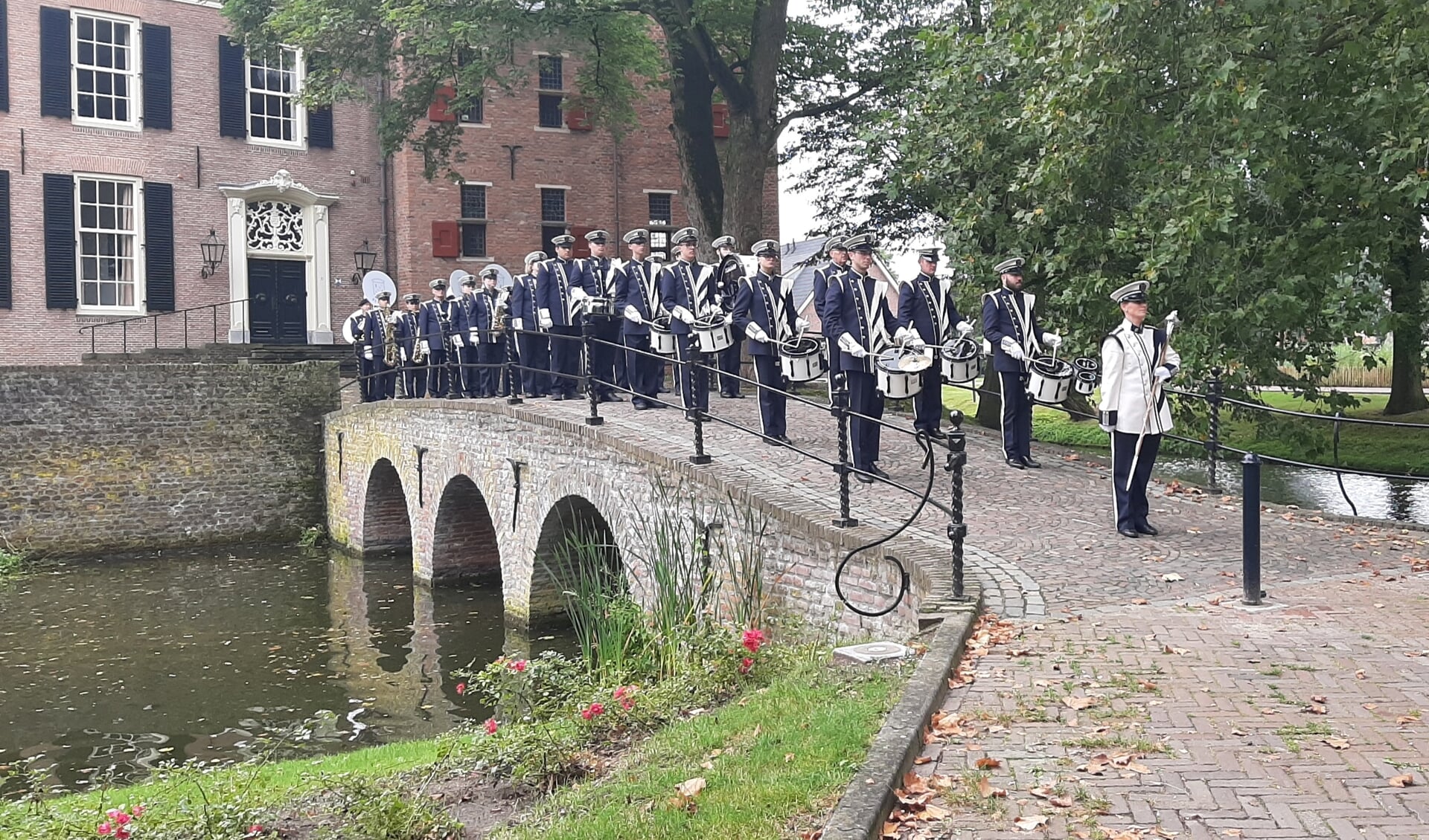 Band Parade Bemmel. (foto: K. de Vries)
