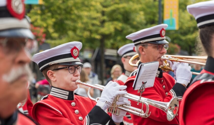 <p>Van Music Kids tot volwaardig muzikant van OBK! (foto: OBK Rhenen)</p>