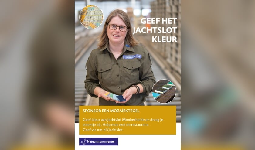 <p>Sponsor een mozaïektegel. (foto: Natuurmonumenten)</p>