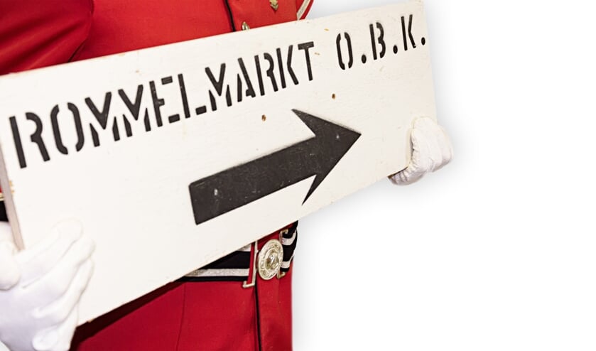 <p>Rommelmarkt OBK. (foto: OBK Rhenen)</p>