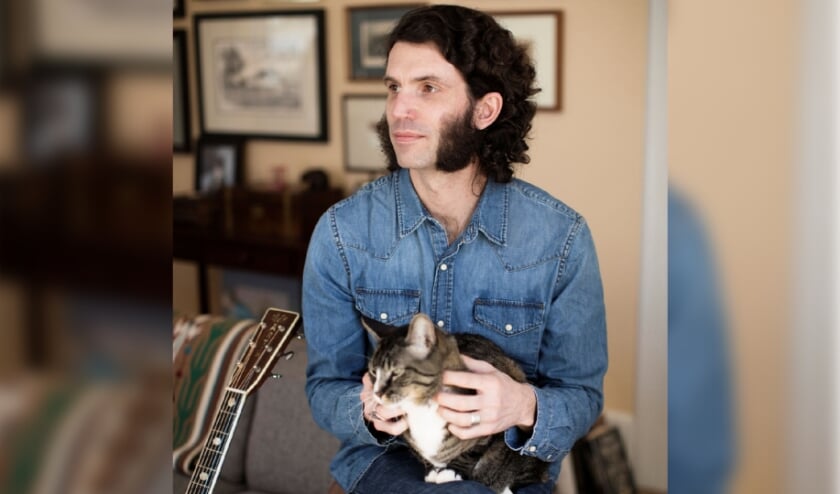 <p>Ben Bedford. (foto: Kari Bedford)</p>