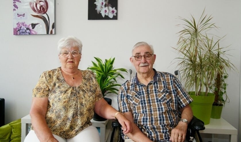 Joep en Gerda Dahm.