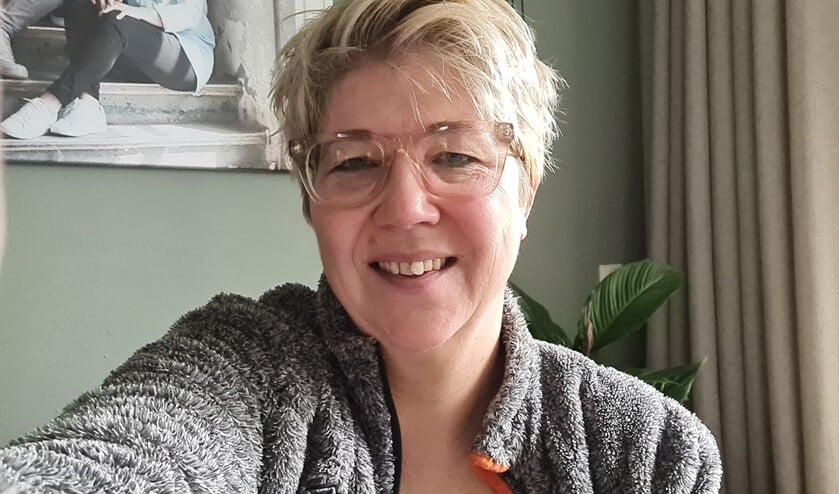 Kelly van Maaren