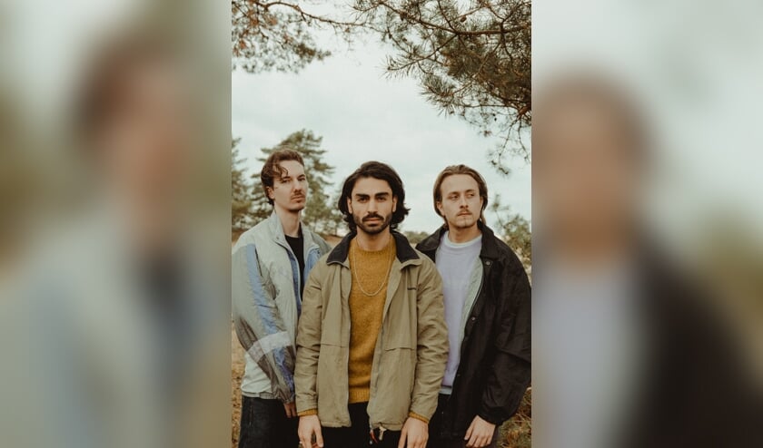 CHAMOS uit Arnhem kreeg een bijdrage uit het fonds Music Support Gelderland.
