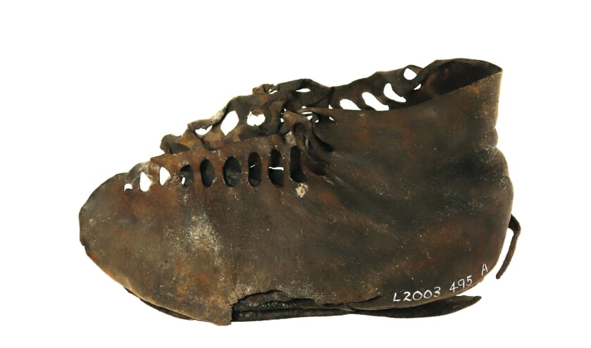 Kinderschoen, 95-105 na Chr. 