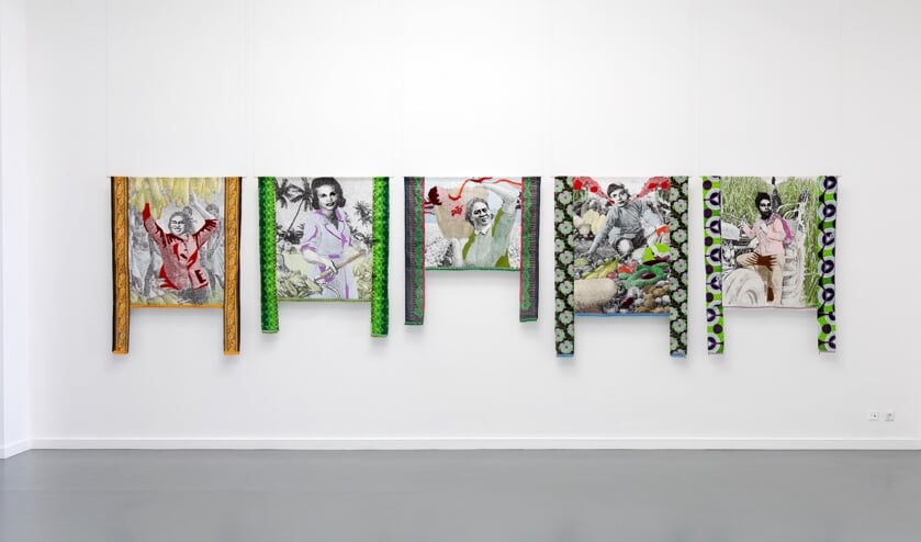 Patricia Kaersenhout, Food for Thought, 2018.