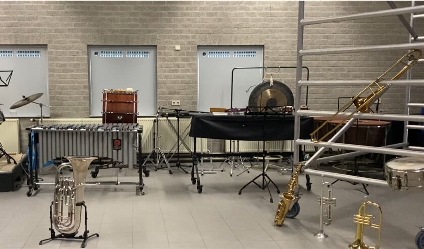 <p>Project in de 'steigers'. </p>