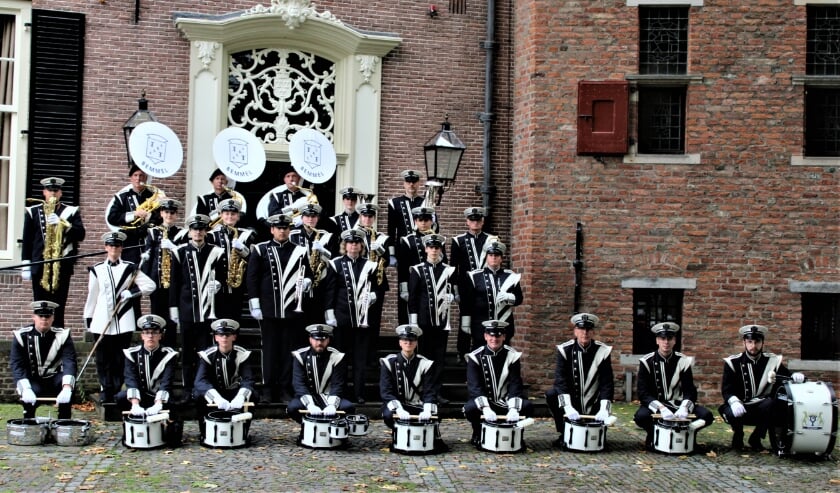 <p>BandParadeBemmel '21. (foto: B. Braam)</p>