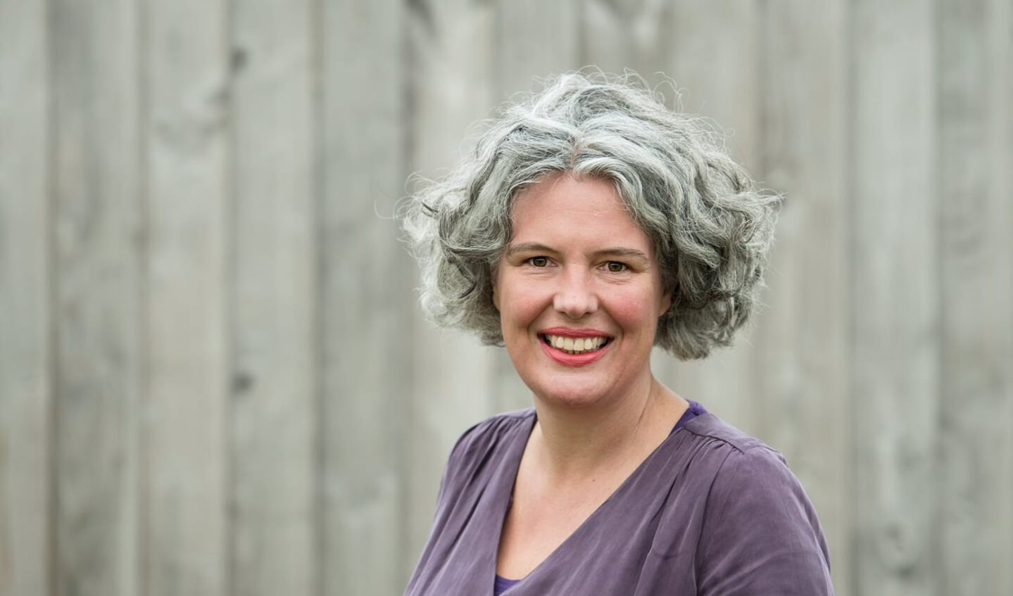 Lijsttrekker Gemma Tiedink-Koning
