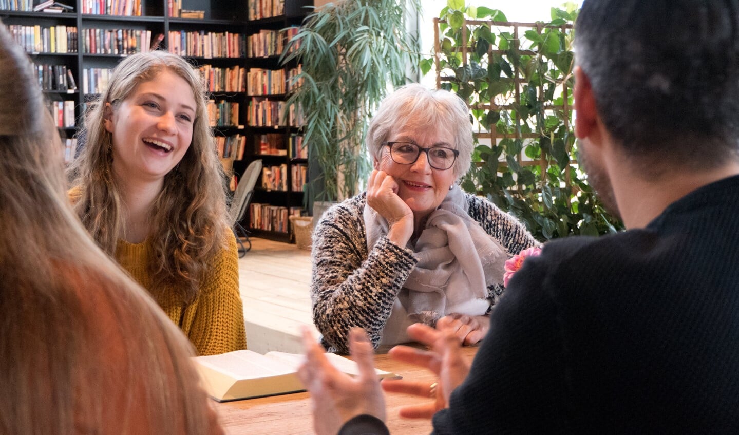 Samen op ontdekkingsreis door het christelijke geloof