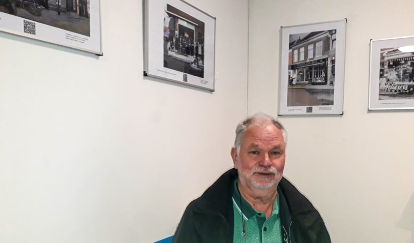 Fotograaf Willem Mourik.