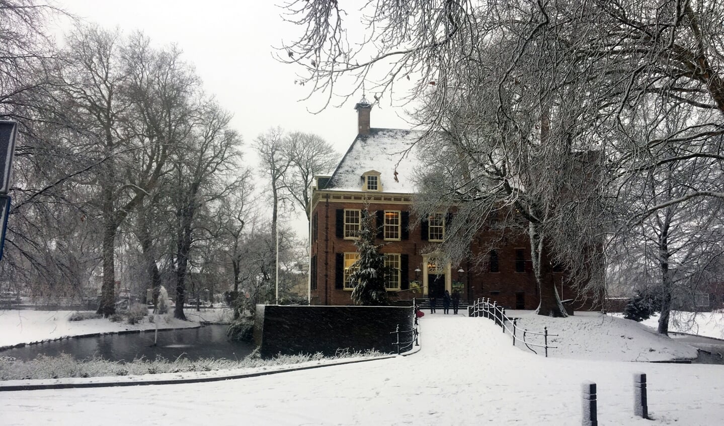 Kunst Kasteel Bemmel 10 & 11 december. (foto: Eelko van Iersel)