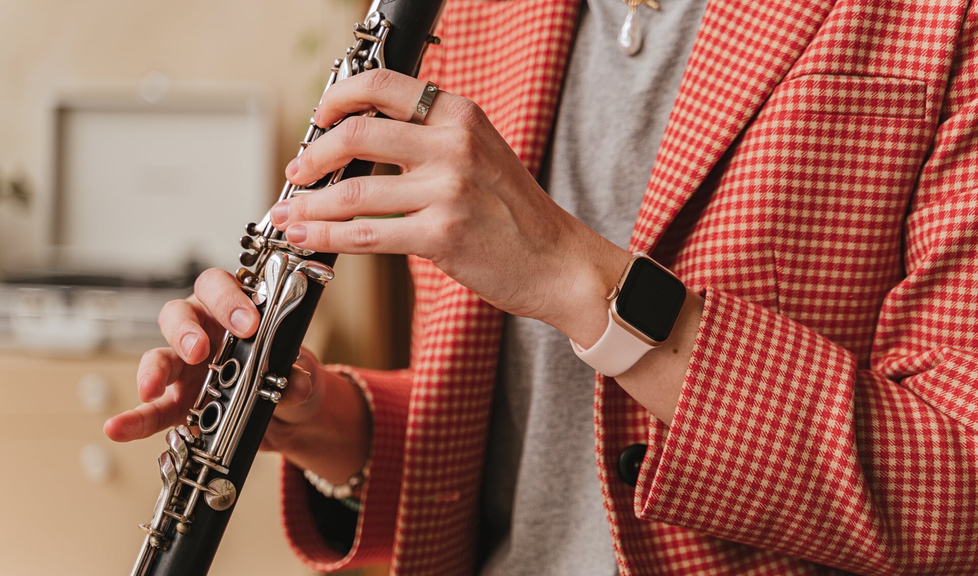 Ontdek met de proeflessen of klarinet spelen iets voor jou is.