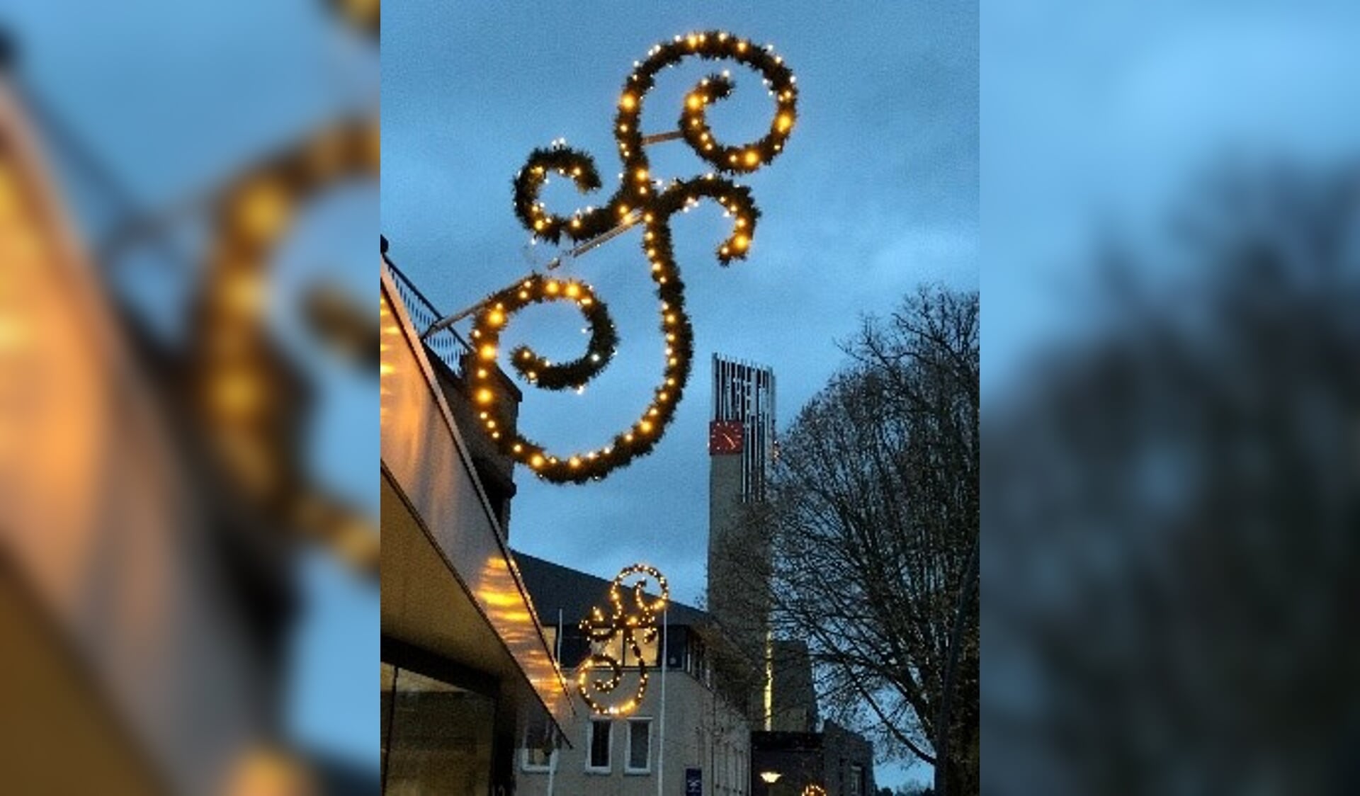 Ruim 100 ornamenten komen in centrum Groesbeek te hangen.