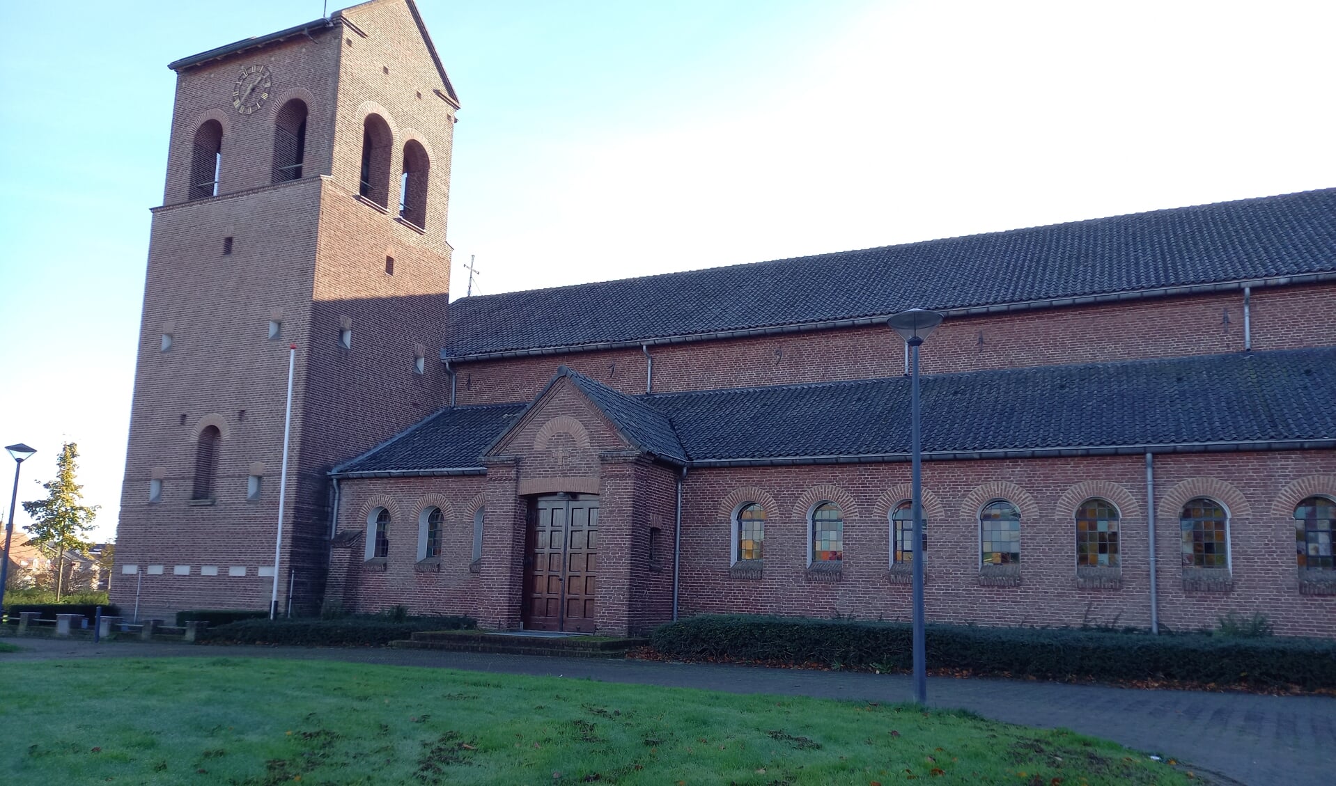 Sint-Antoniuskerk Breedeweg. 
