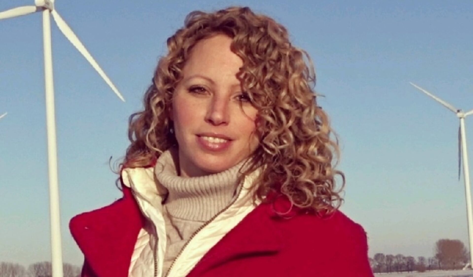 Marloes Spaander van de Arnhemse Klimaatcoalitie